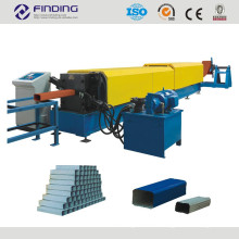 steel down pipe cold roll forming machine